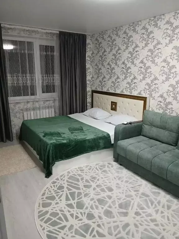 1-к кв. Ставропольский край, Минеральные Воды Советская ул., 78 (40.0 ... - Фото 1