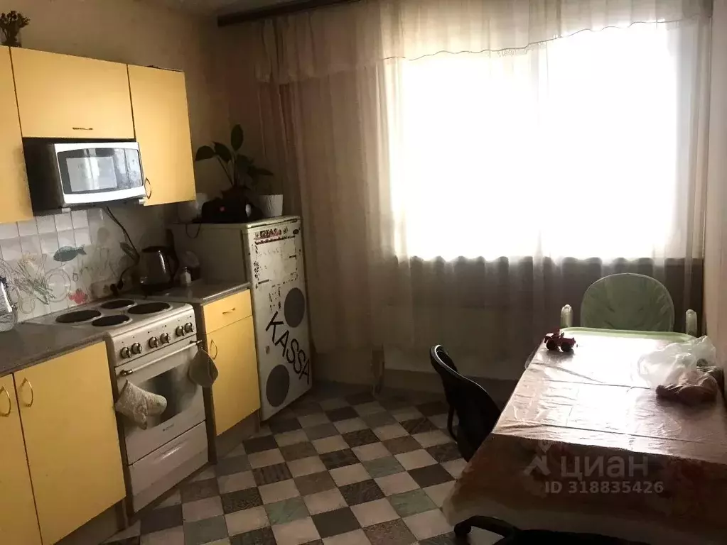 1-к кв. Иркутская область, Иркутск ул. Баумана, 172/5 (49.0 м) - Фото 1