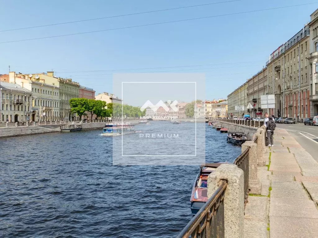 3-к кв. Санкт-Петербург пер. Щербаков, 2/58 (59.7 м) - Фото 0
