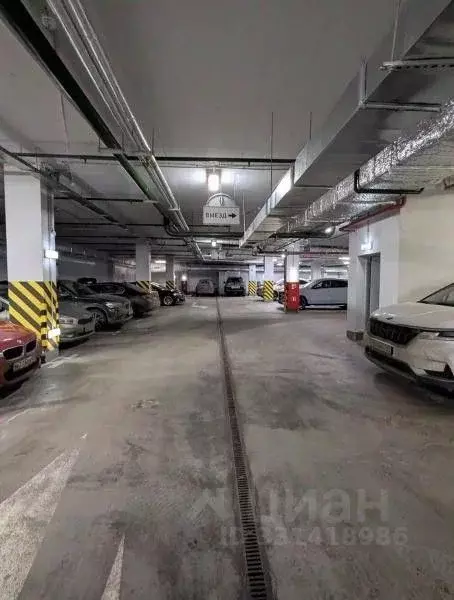 Гараж в Москва наб. Марка Шагала, 1к1 (14 м) - Фото 2