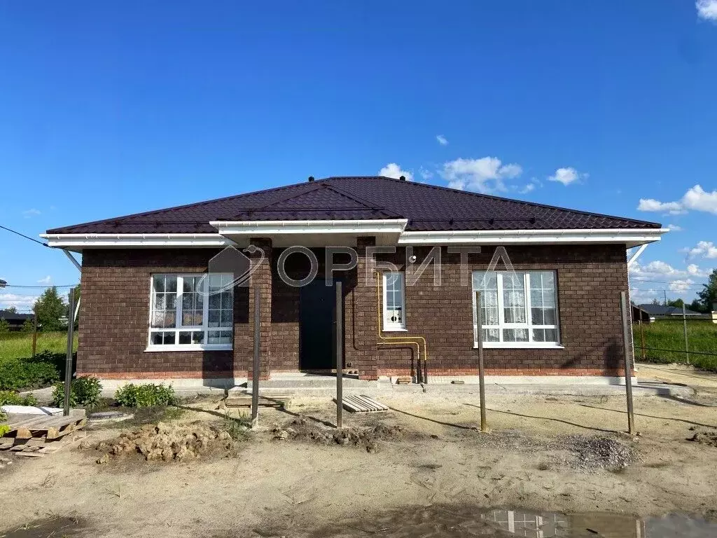 Дом в Тюменская область, Тюмень СОСН Березовое Озеро тер., ул. ... - Фото 1