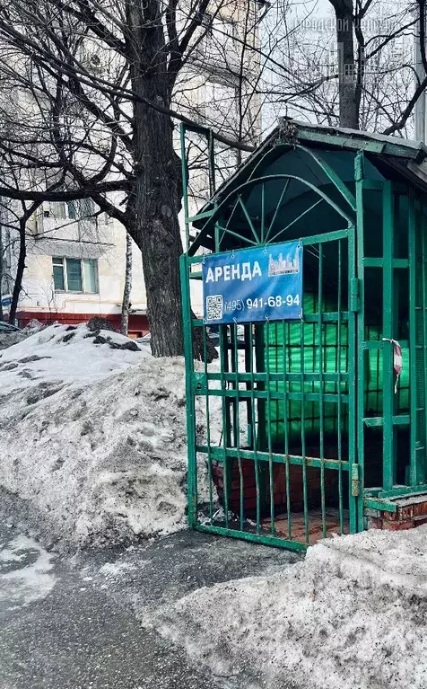 Торговая площадь в Москва ул. Генерала Глаголева, 6К1 (30 м) - Фото 0