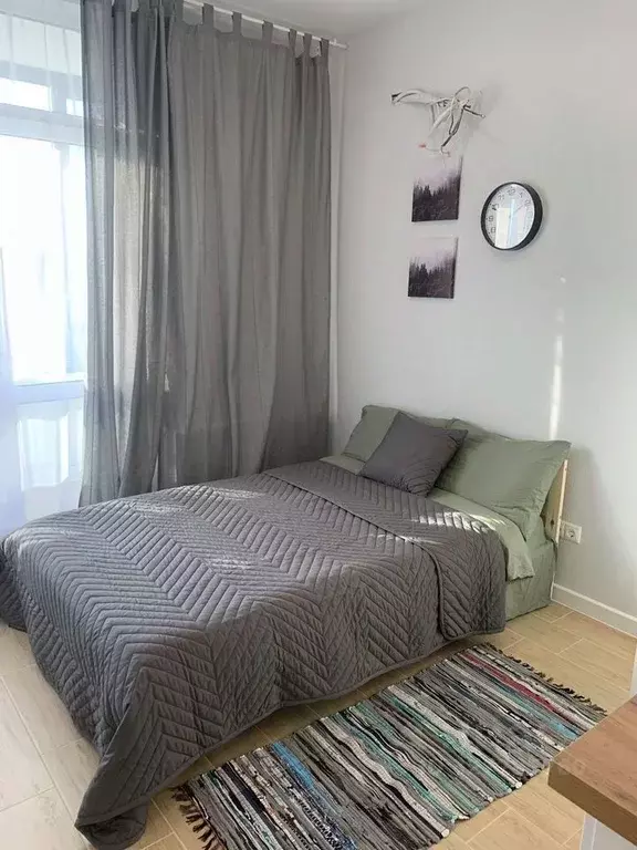 1-к кв. Москва Бартеневская ул., 18к2 (25.0 м) - Фото 2