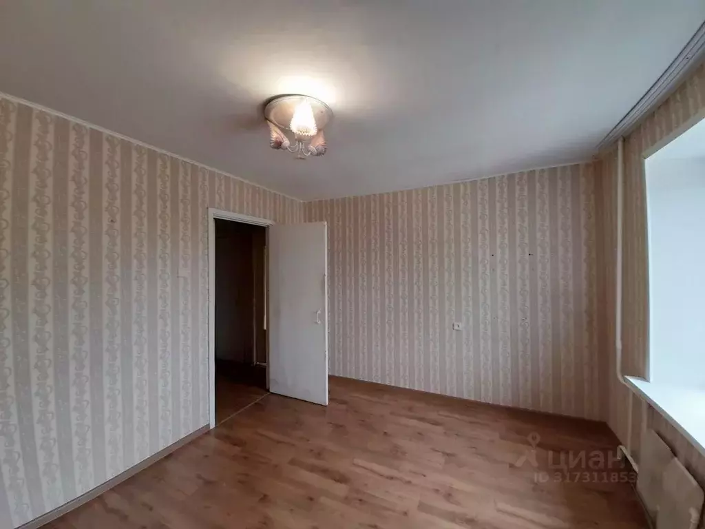 1-к кв. Владимирская область, Владимир ул. Усти-на-Лабе, 36 (26.6 м) - Фото 1