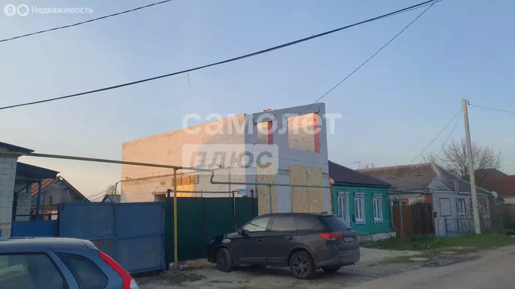 Дом в Курск, улица Жуковского, 107 (130.7 м) - Фото 0