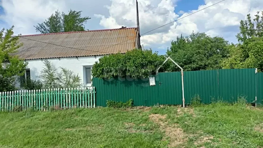 Дом в Саратовская область, Советский район, Пушкинское муниципальное ... - Фото 2