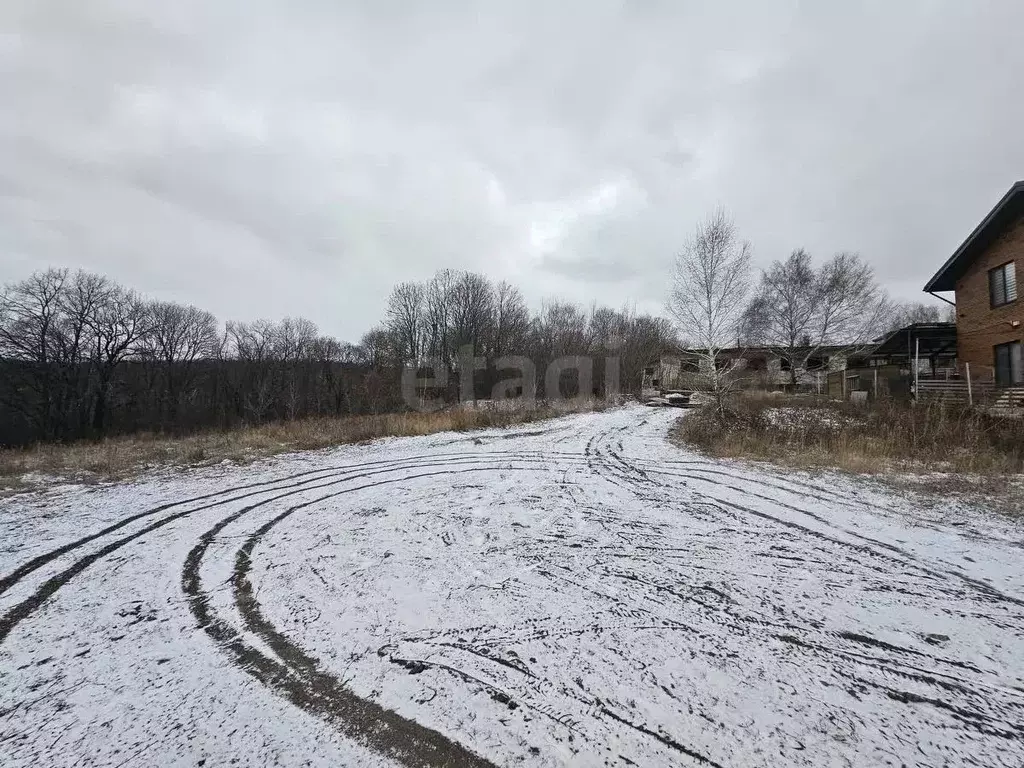 Участок в Саратовская область, Саратов проезд Верхний Зеленогорский, ... - Фото 0