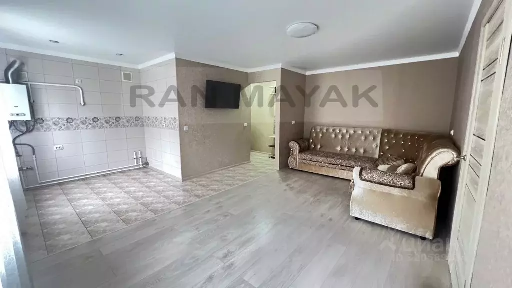 2-к кв. Адыгея, Майкоп ул. Карла Маркса, 8 (43.2 м) - Фото 2