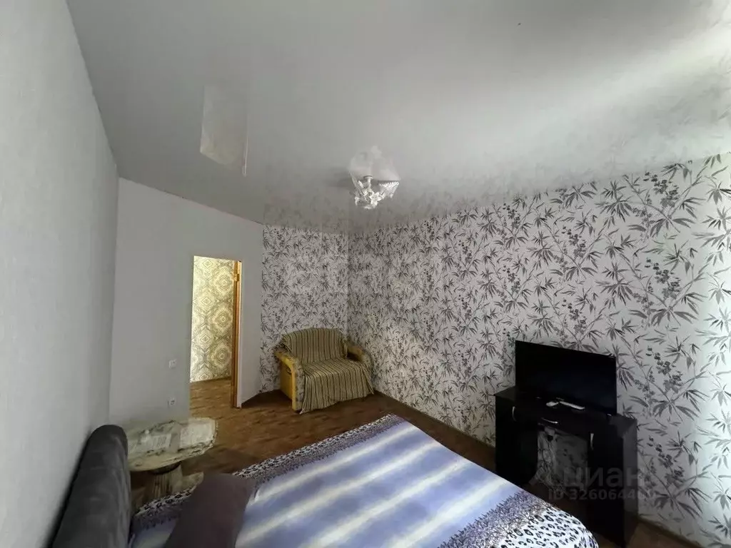 1-к кв. Ростовская область, Таганрог ул. Адмирала Крюйса, 23/4 (31.0 ... - Фото 2