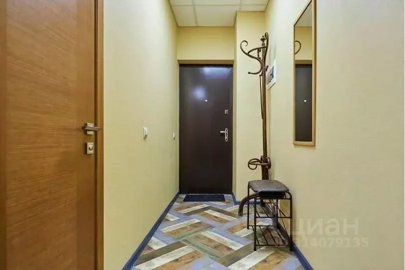 1-к кв. Ростовская область, Ростов-на-Дону ул. Малюгиной, 136 (40.0 м) - Фото 1