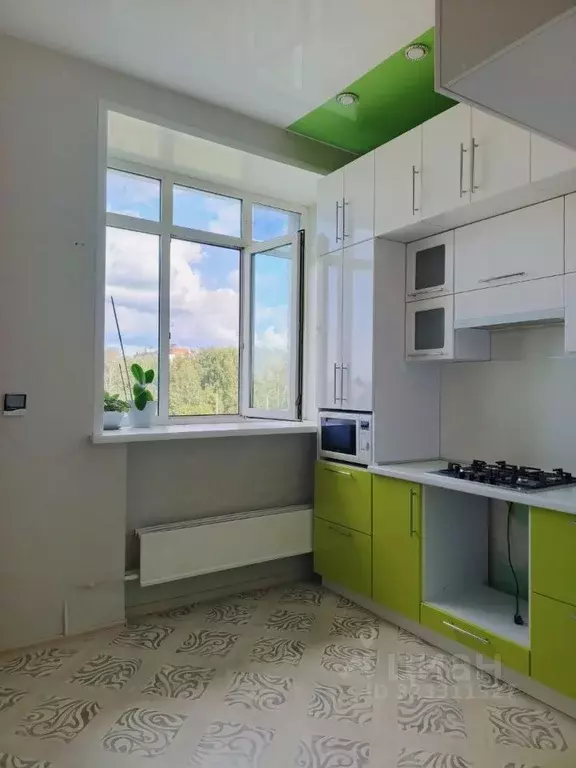 1-к кв. Пермский край, Кунгур Батальонная ул., 7 (50.3 м) - Фото 1