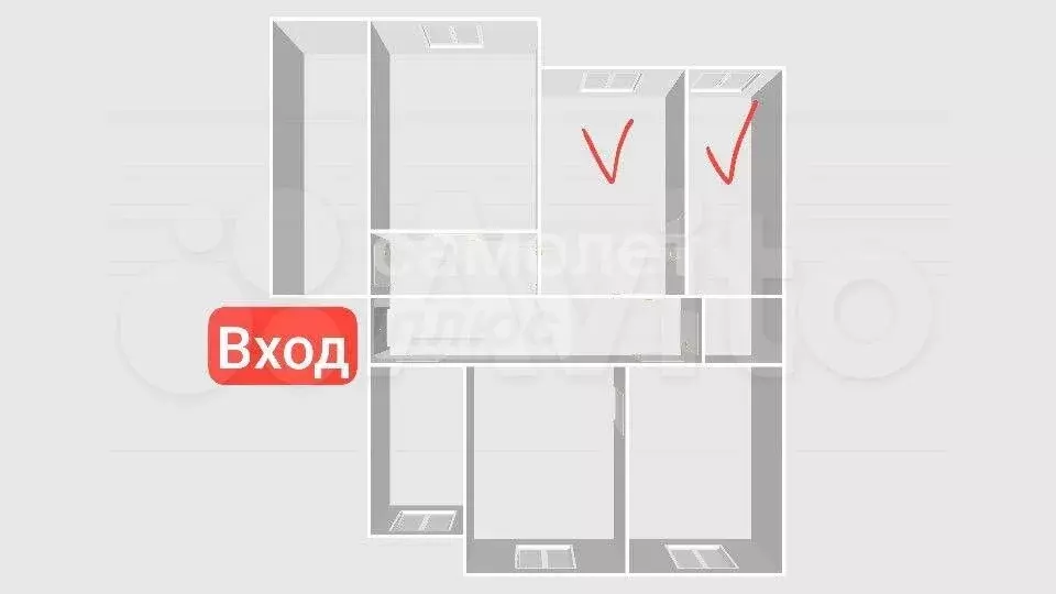Сдам помещение свободного назначения, 10 м - Фото 0