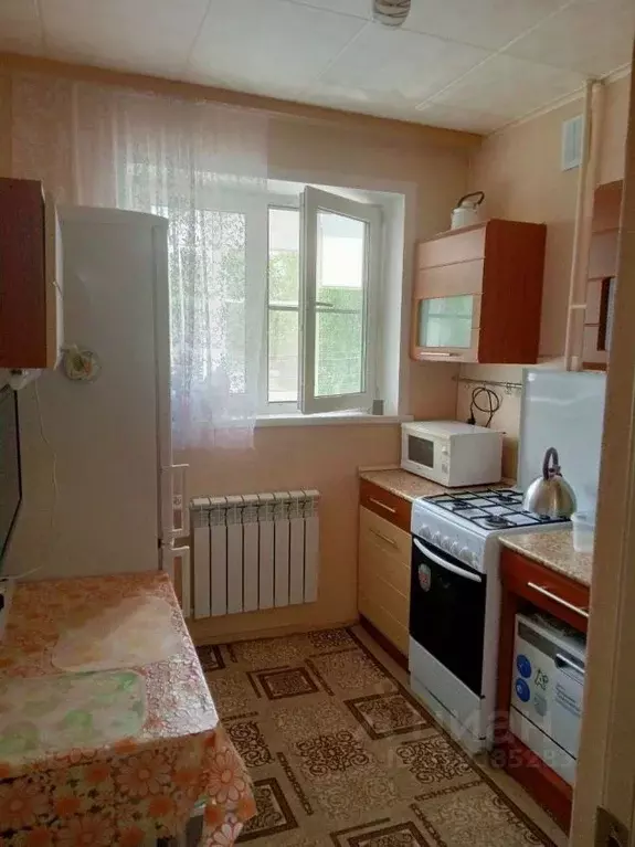 1-к кв. Курганская область, Курган Школьная ул., 11 (30.0 м) - Фото 1