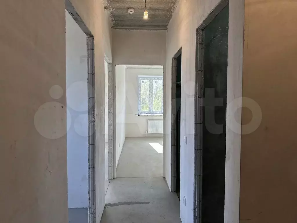 2-к. квартира, 47,7 м, 2/4 эт. - Фото 0