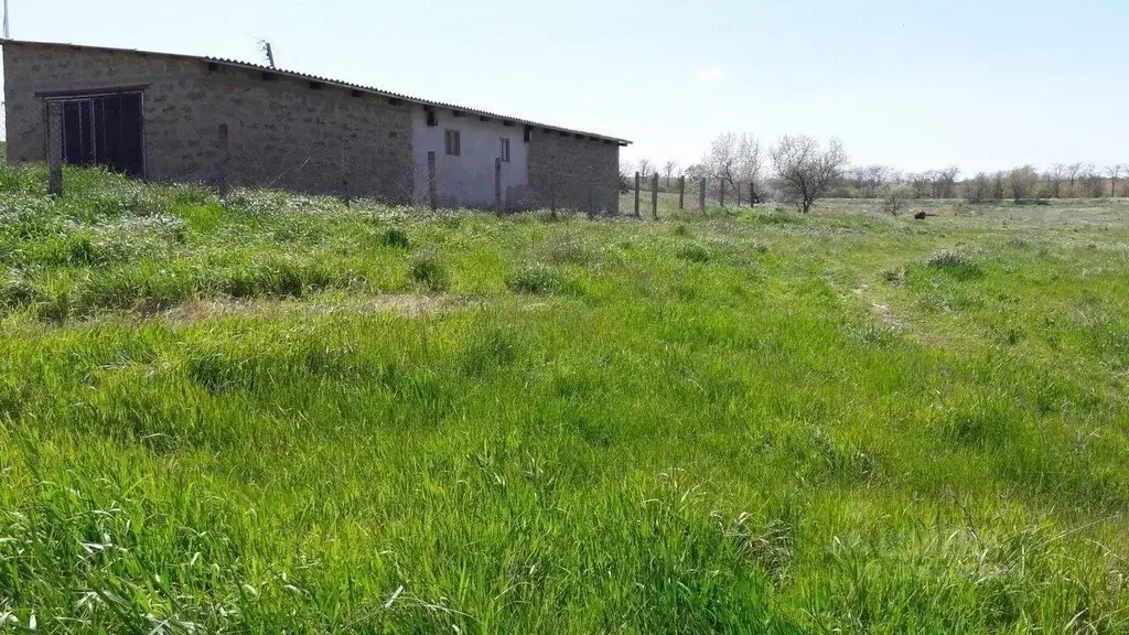 Участок в Крым, Симферопольский район, Молодежненское с/пос, с. ... - Фото 2