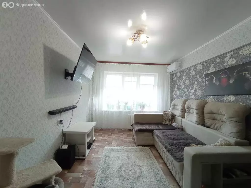 2-комнатная квартира: Лузино, улица Майорова, 31 (46.4 м) - Фото 0