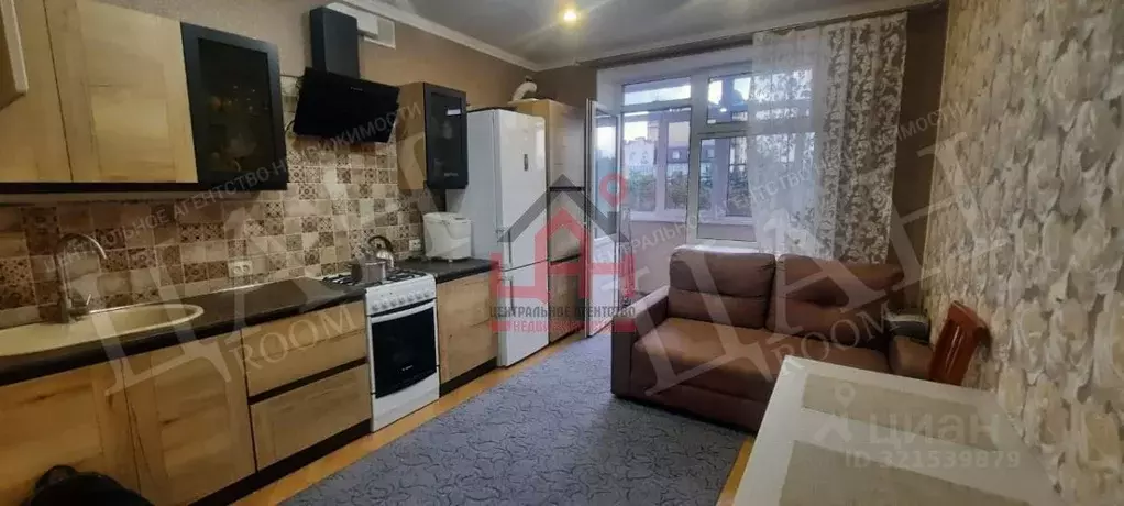 2-к кв. Ставропольский край, Ессентуки ул. Орджоникидзе, 88к3 (49.0 м) - Фото 0