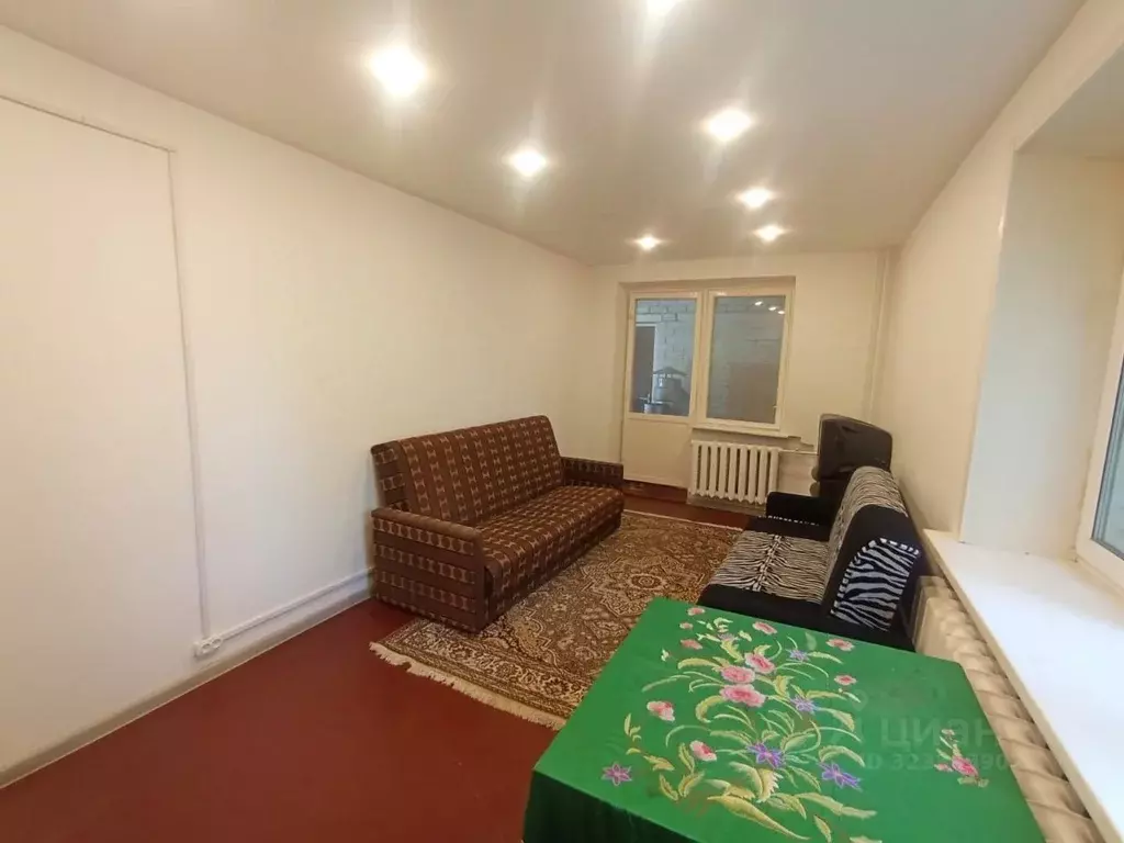 1-к кв. Московская область, Клин городской округ, д. Бирево 2 (38.8 м) - Фото 1