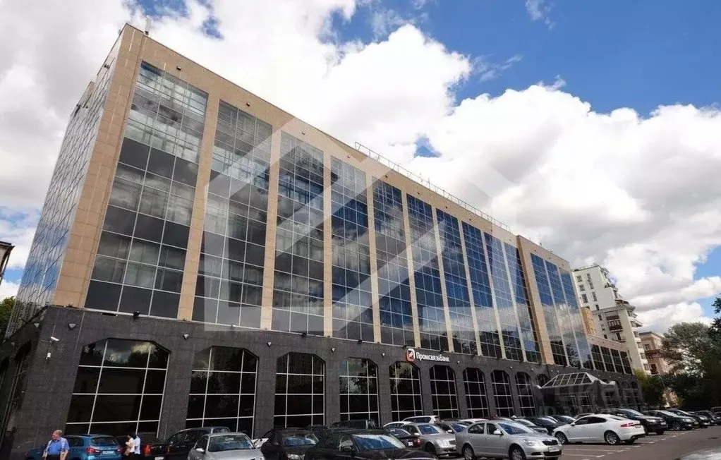 Помещение свободного назначения в Москва пер. Капранова, 3С2 (685 м) - Фото 1