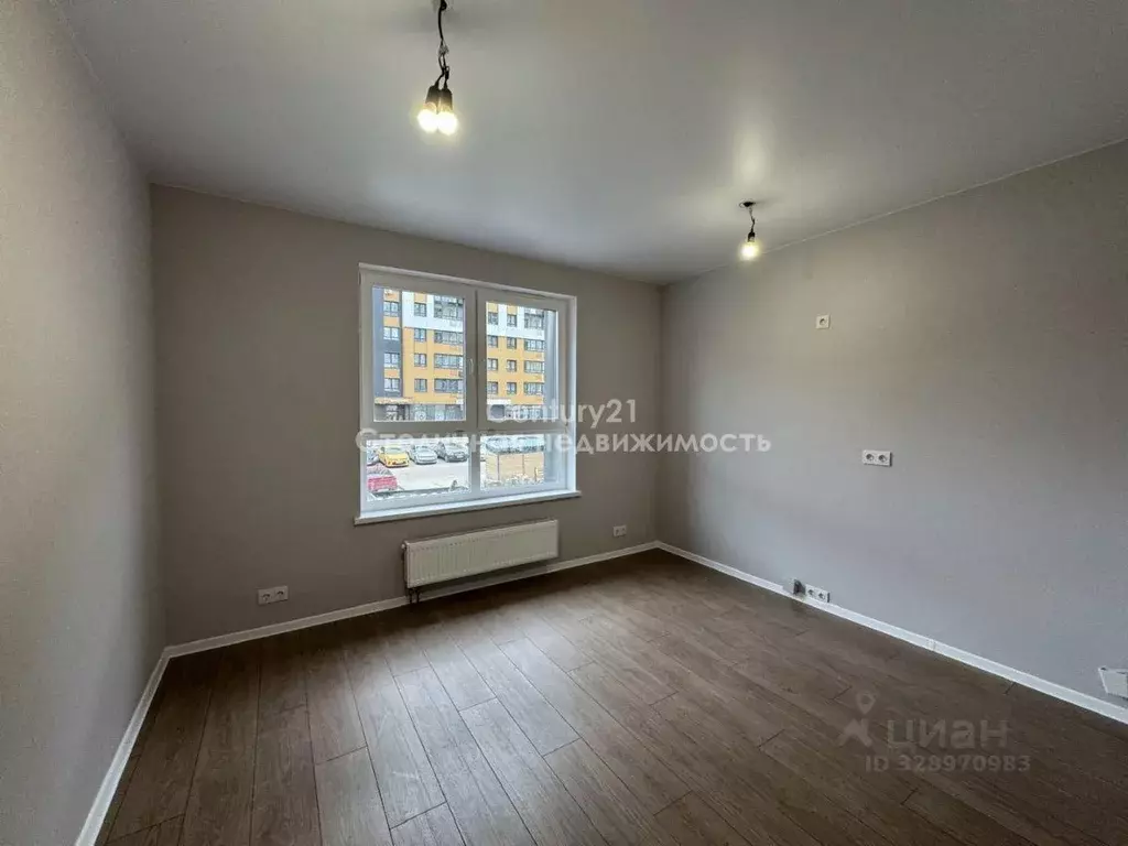 Квартира, студия, 20.7 м - Фото 1