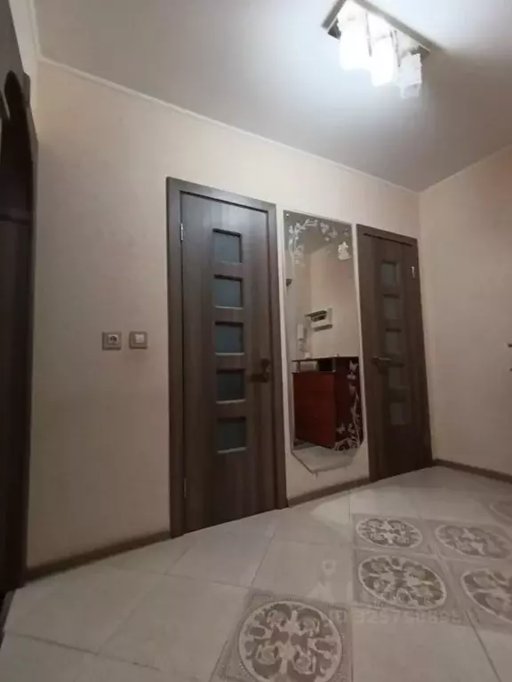 1-к кв. Башкортостан, Уфа ул. Акназарова, 21 (44.6 м) - Фото 2