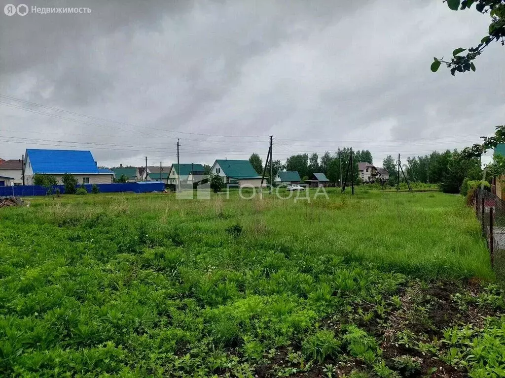 Участок в село Власиха, микрорайон Октябрьский, Универсальная улица, ... - Фото 0