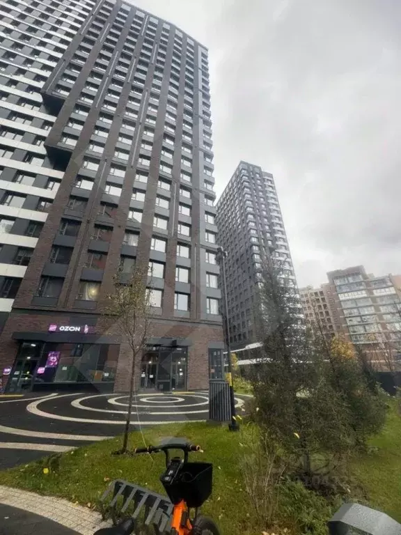 Помещение свободного назначения в Москва ул. Крузенштерна, 9 (188 м) - Фото 1