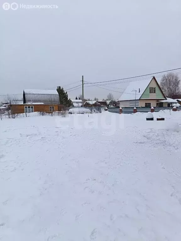 Участок в Толмачёвский сельсовет, СНТ Рябинка Обская, Яблоневая улица ... - Фото 2