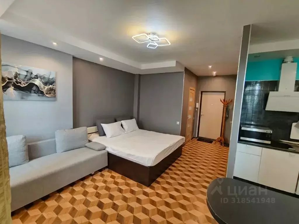 Студия Московская область, Старая Купавна Богородский городской округ, ... - Фото 1