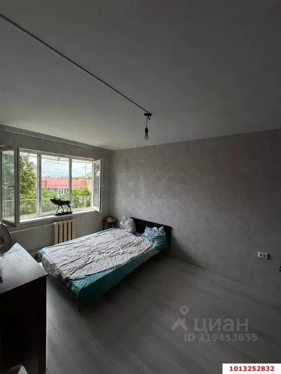 1-к кв. Краснодарский край, Краснодар ул. Ковалева (28.5 м) - Фото 1