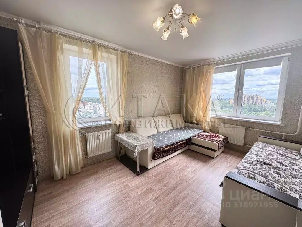 Квартира, 2 комнаты, 54.4 м - Фото 0