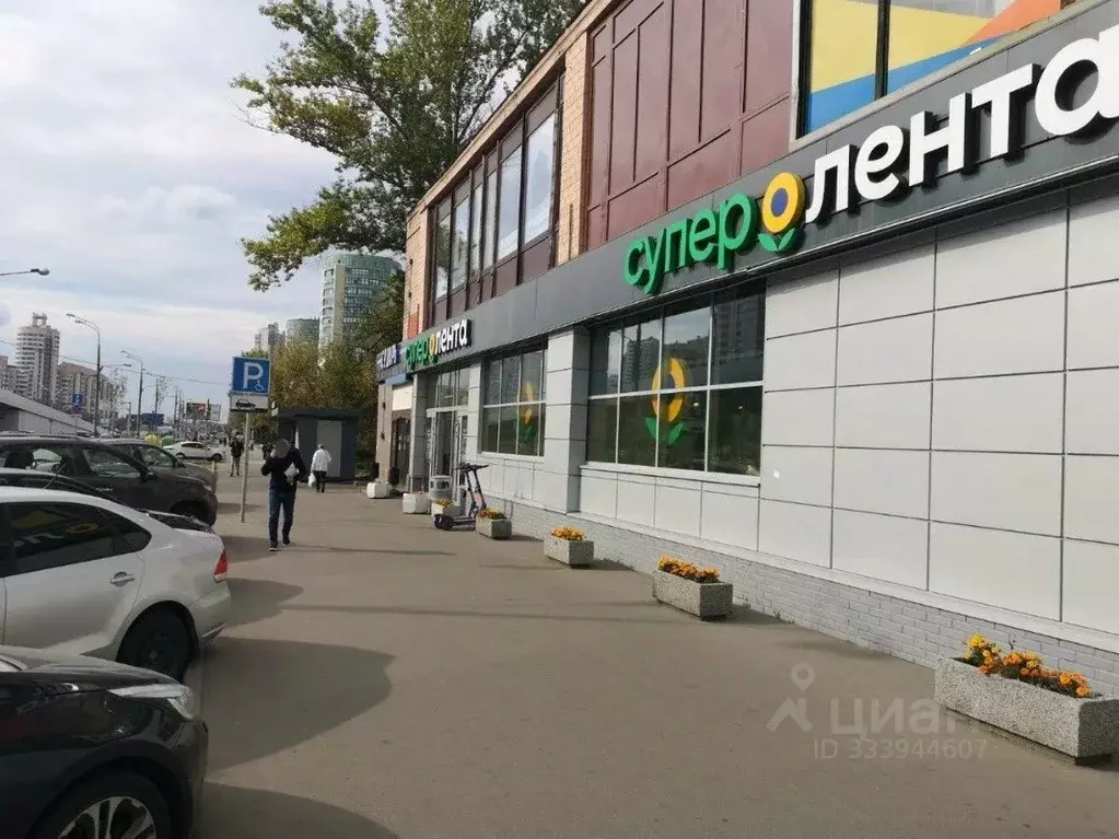 Помещение свободного назначения в Москва просп. Маршала Жукова, 42С1 ... - Фото 2