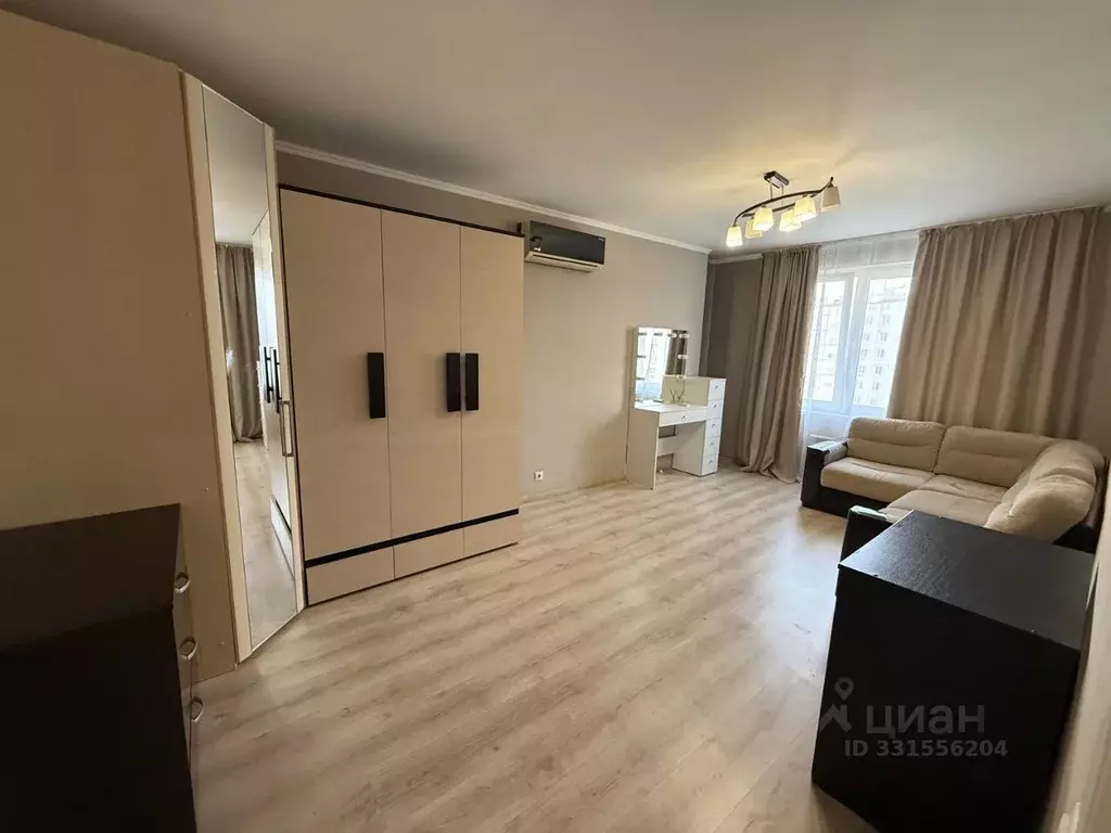 1-к кв. Московская область, Королев просп. Королева, 7 (33.0 м) - Фото 1
