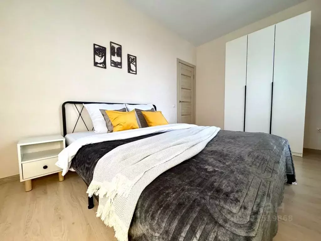 2-к кв. Ульяновская область, Ульяновск ул. Аблукова, 18 (55.0 м) - Фото 0