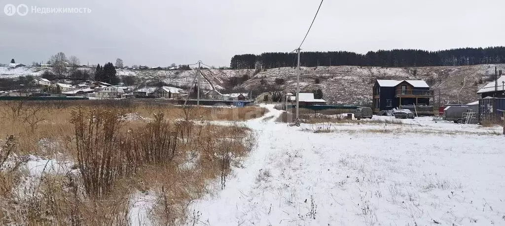 Участок в Нижегородская область, Кстовский муниципальный округ, ... - Фото 1