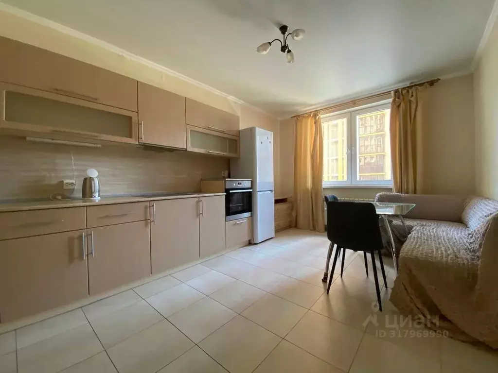 1-к кв. Татарстан, Казань ул. Восход, 16 (50.0 м) - Фото 1