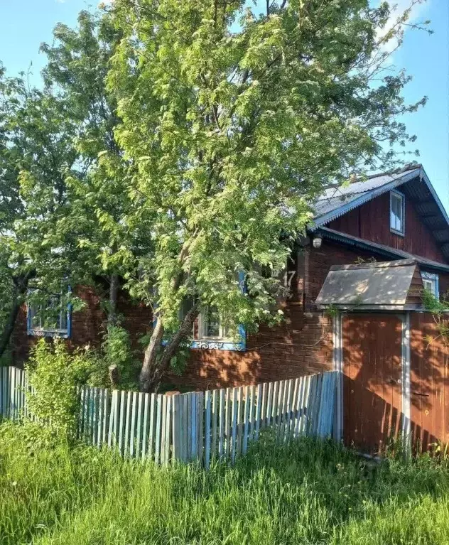 Дом в Свердловская область, Тугулымский муниципальный округ, пос. ... - Фото 1