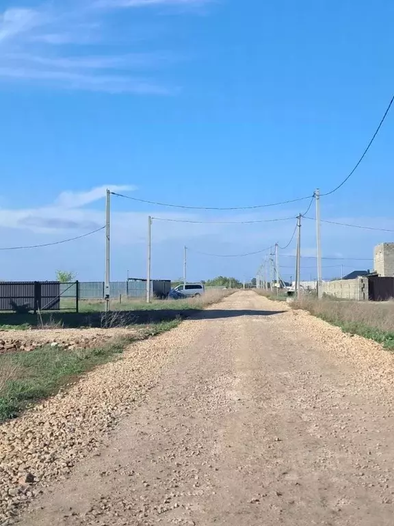 Участок в Саратовская область, Энгельс проезд 1-й Осенний (10.0 сот.) - Фото 1