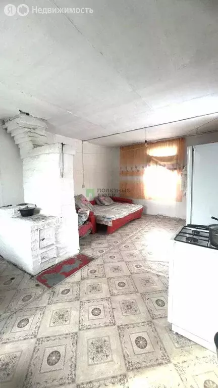 Дом в Республика Тыва, Каа-Хемский кожуун, сумон Суг-Бажы (27.5 м) - Фото 1