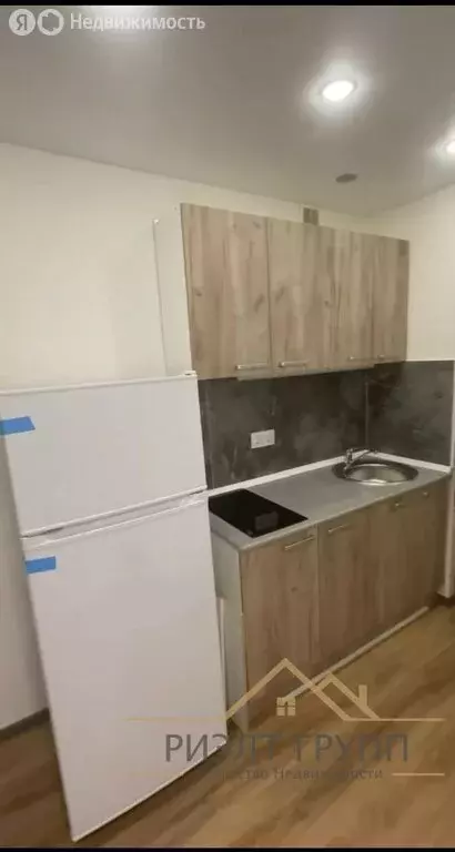 Квартира-студия: Казань, Авиастроительный район, Молодёжная улица, 10 ... - Фото 2