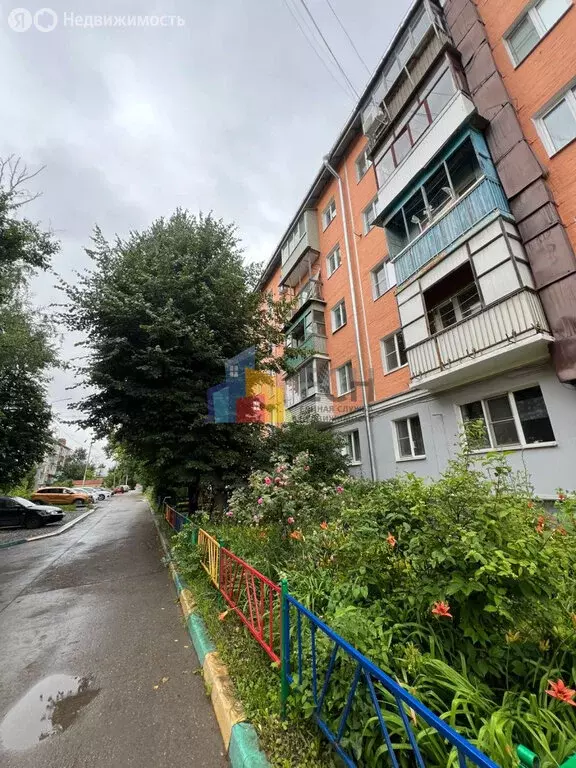 1-комнатная квартира: Тула, улица Шухова, 6 (30 м) - Фото 0