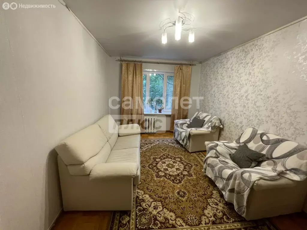 2-комнатная квартира: Ижевск, улица Ворошилова, 60 (43.4 м) - Фото 1