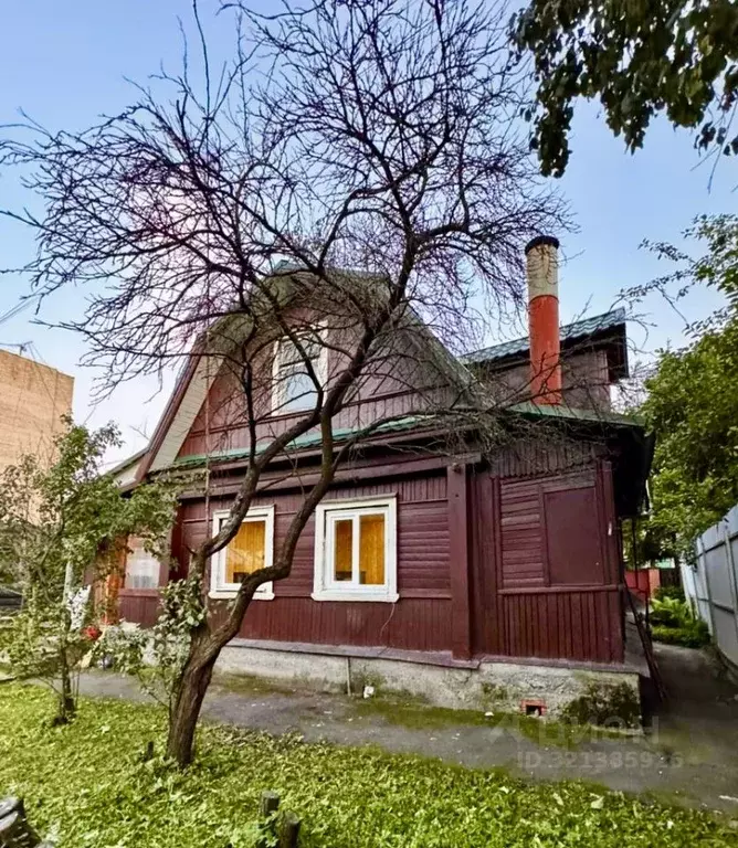 Дом в Московская область, Красногорск Опалиха мкр, ул. Чернышевского, ... - Фото 2