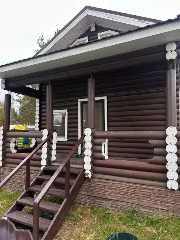 Дом в Московская область, Наро-Фоминский городской округ, Союз-1 СНТ ... - Фото 2