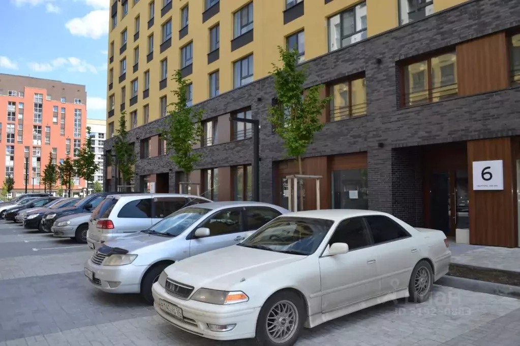Офис в Новосибирская область, Новосибирск ул. Владимира Заровного, 40 ... - Фото 1