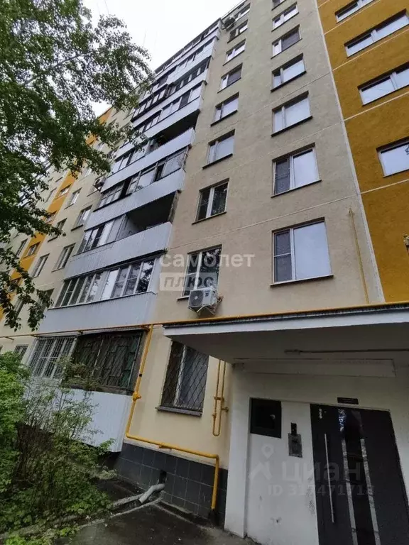 3-к кв. Москва Дубнинская ул., 10К2 (50.5 м) - Фото 0
