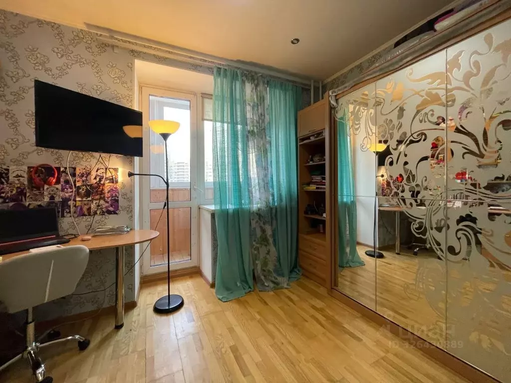 Студия Санкт-Петербург Ленинский просп., 84к2 (26.4 м) - Фото 2