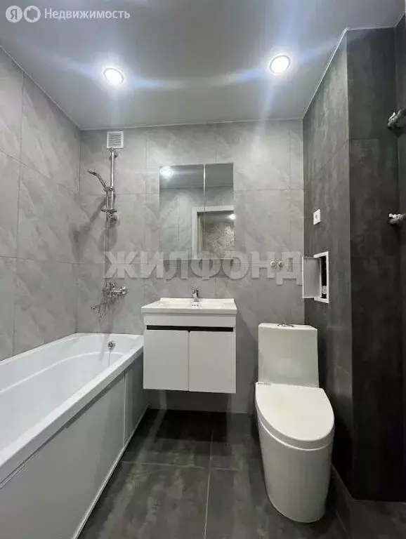 Квартира-студия: Чигири, Красивая улица, 23А (41.1 м) - Фото 1