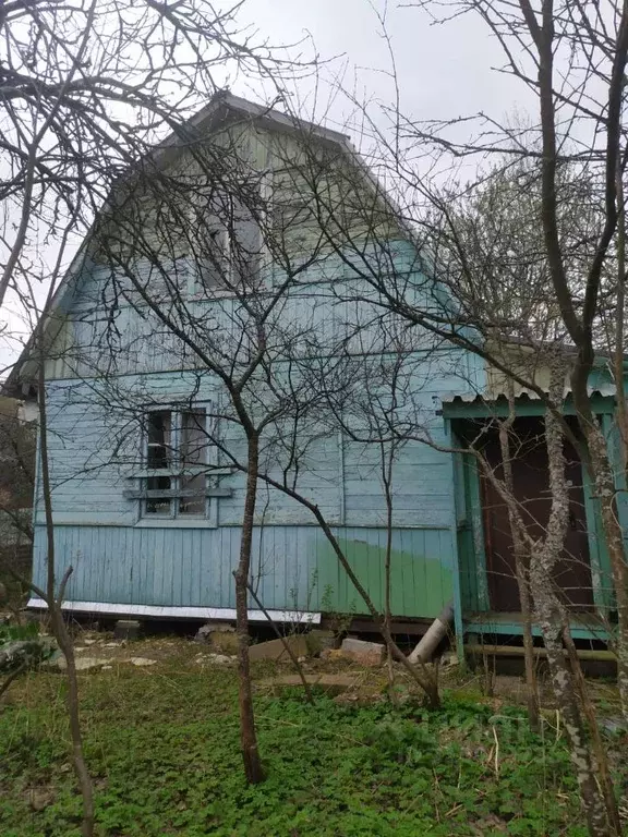 Дом в Московская область, Можайский городской округ, Солнечное СНТ 134 ... - Фото 1