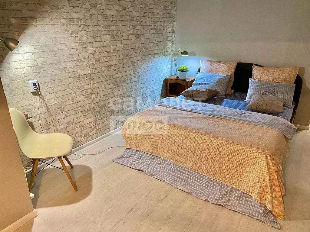 1-к кв. Липецкая область, Липецк ул. М.И. Неделина, 16 (33.0 м) - Фото 1